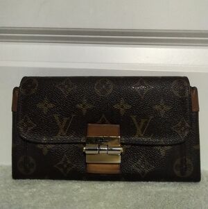 Louis Vuitton Vintage Monogram Portefeiulle Elysee Wallet